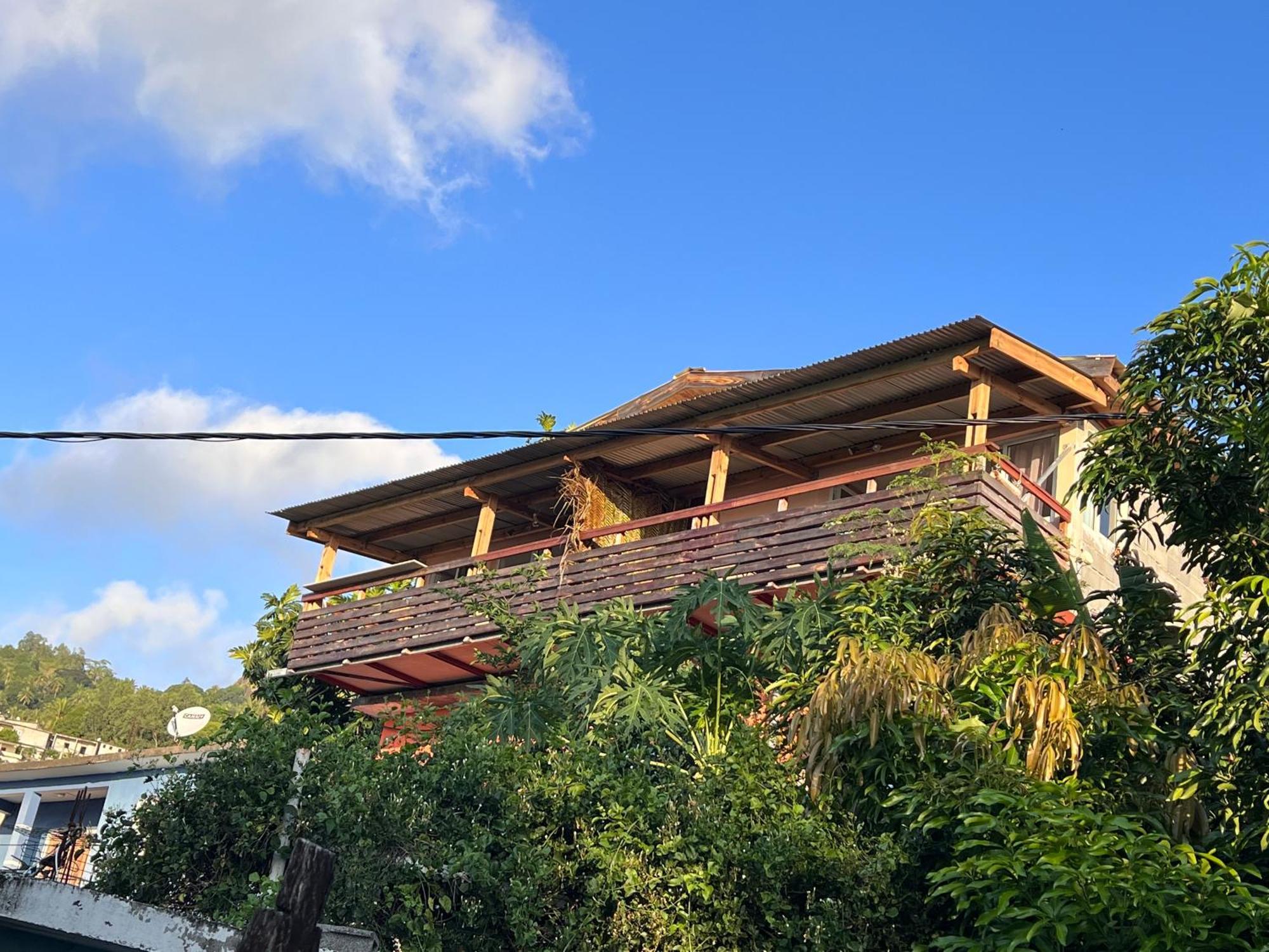 Coin Paisible Du Nord Villa Acoua Екстериор снимка